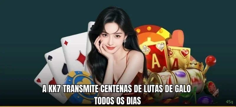 45q Baixar e Login