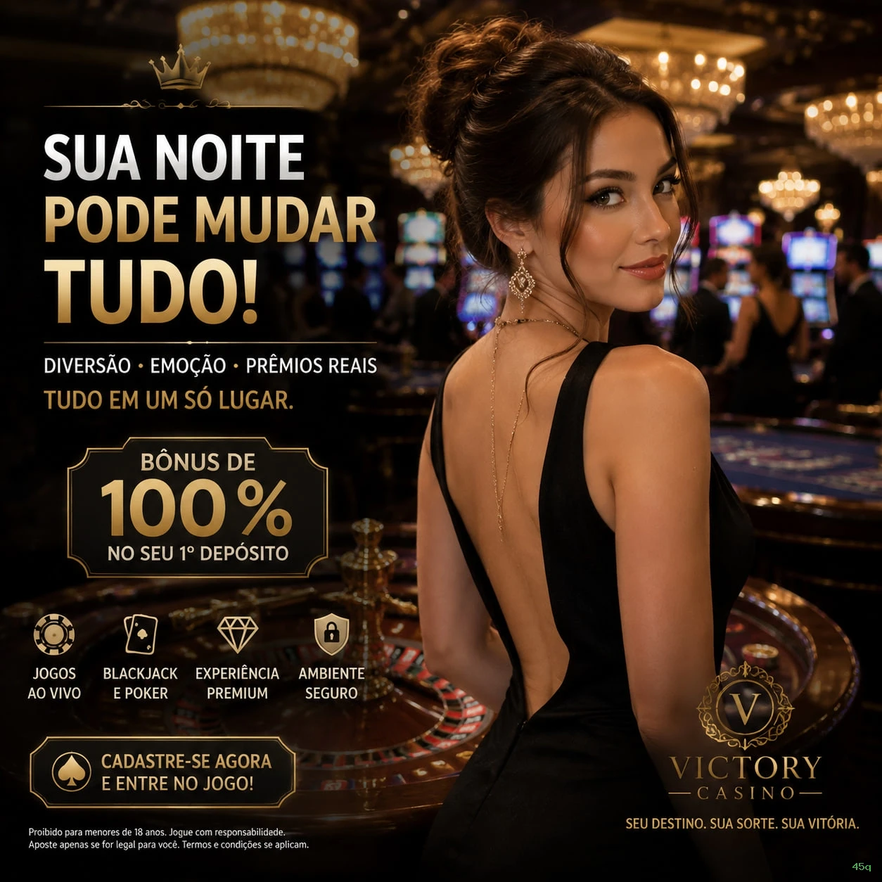 45q Saque Hoje